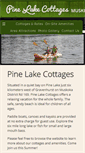 Mobile Screenshot of pinelake.net